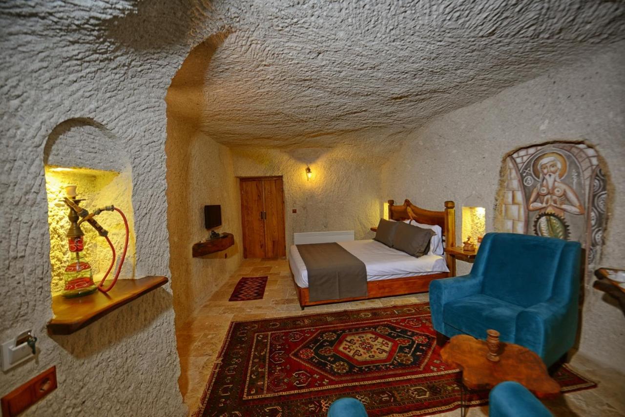 Apex Cave Hotel Göreme Eksteriør billede